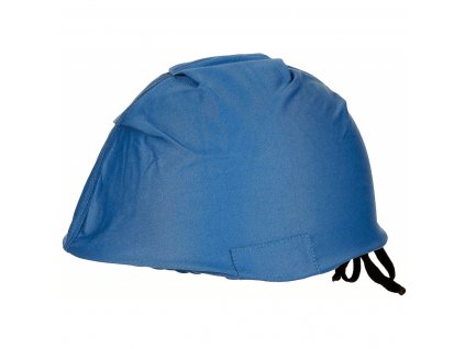 Potah obal na helmu modrý převlek UN BLUE MK6 UNPROFOR OSN Velká Británie originál