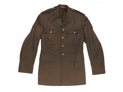 Sako vycházkové No.2 Dress Army All Ranks Velká Británie khaki originál