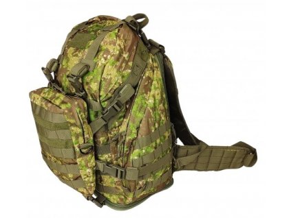 Batoh taktický Molle OVERLOAD 60l PenCott Green Zone CMG