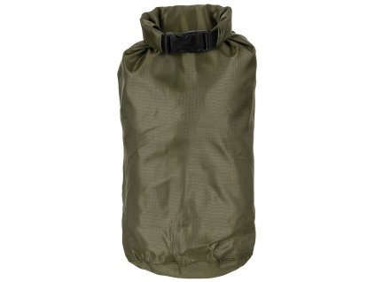 Vodotěsný vak 4l RipStop Dry Bag MFH® Oliv