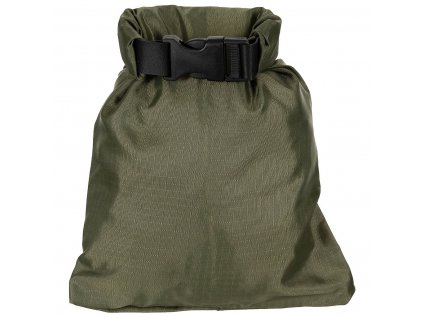 Vodotěsný vak 1l RipStop Dry Bag MFH® Oliv