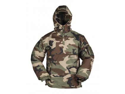 Anorak Combat zimní Mil-Tec® Woodland