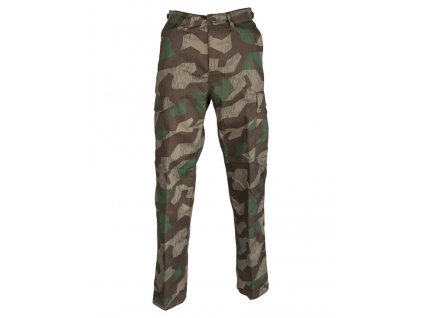 Kalhoty Ranger typ BDU Mil-Tec® WH Splinter Tarn