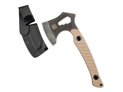 Sekera s integrovaným klíčem Coyote 101. INC