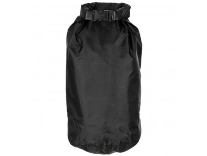 Vodotěsný vak 4l RipStop Dry Bag MFH® Black