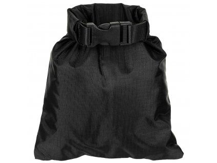 Vodotěsný vak 1l RipStop Dry Bag černý MFH® 30510A