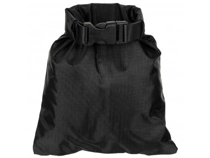 Vodotěsný vak 1l RipStop Dry Bag MFH® Black
