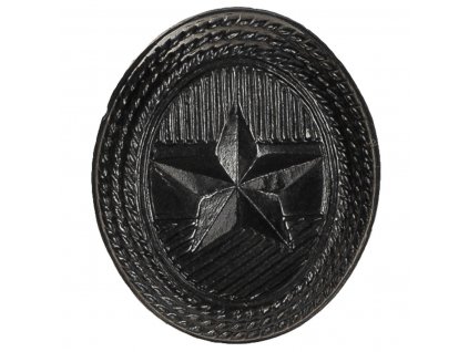 Odznak s hvězdou kokarda na čepici Maďarská lidová armáda