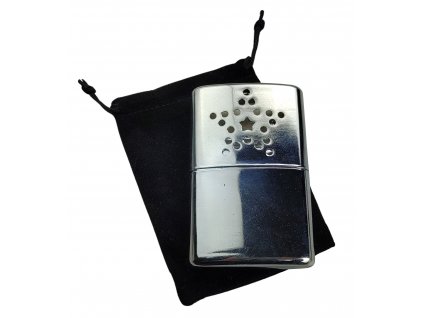 Ohřívač kapesní benzínový Tinplate Pocket Stove Mil-Tec® 15276000