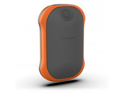 THAW Nabíjecí kapesní ohřívač USB Power Bank 10 000 mAh