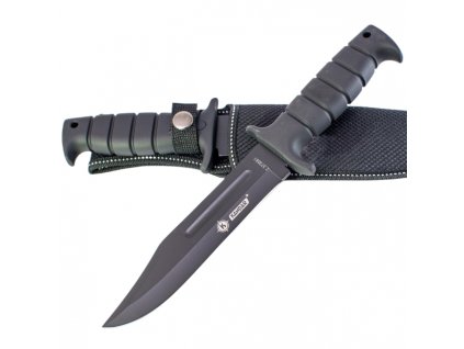 Taktický útočný nůž  Kandar N-398 s pouzdrem