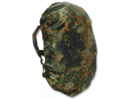 Obal na batoh nepromokavý BW Flecktarn Mil-tec® 14060021