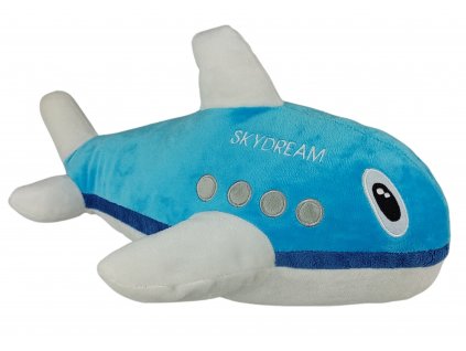 Plyšové letadlo SKYDREAM 36cm Sunny Toys