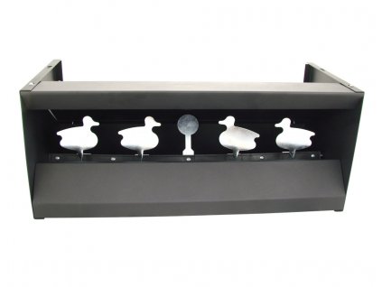 Sklopný terč kachny (střelnice) Kandar 50 x 22 x 20 cm