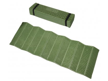 Karimatka skládací Thermal Pad 180x58x1 cm FoX® Outdoor Oliv