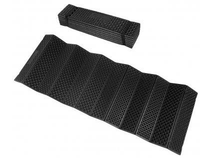 Karimatka skládací Thermal Pad 180x58x1 cm Black FoX® Outdoor 31344A