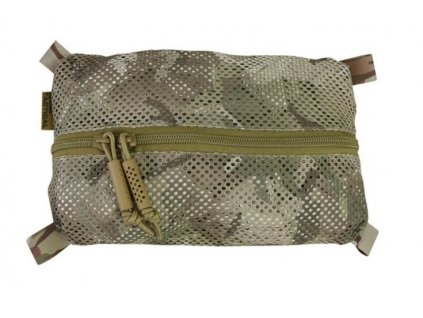 Taška síťovaná organizační střední BTP MultiCam 24 x 14 cm Kombat® Tactical