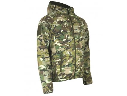 Bunda taktická Venom Softshell BTP MultiCam Kombat® Tactical