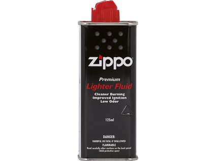 Originální benzín do zapalovačů a kapesních ohřívačů 125ML Zippo®