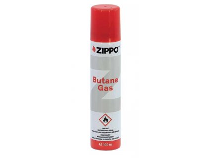 Originální plyn do zapalovačů Zippo® 100ml náhradní náplň