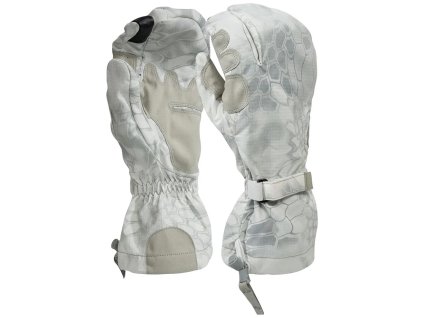 Rukavice Yeti Over Mitt převlekové sněžné Velocity Systems® Kryptek Yeti™