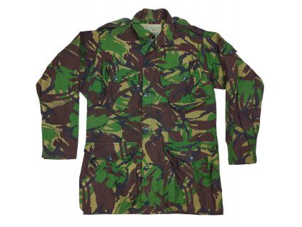 Parka bojová Smock Combat P84 DPM Velká Británie
