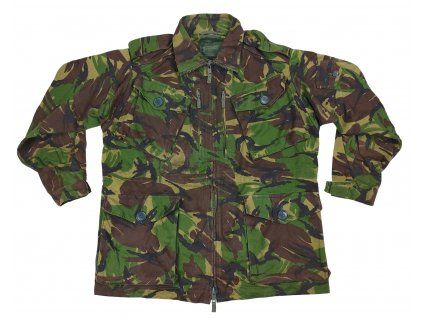 Parka bojová Smock Combat Temperate P94 DPM Velká Británie