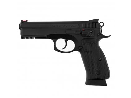 Vzduchová pistole SP-01 CZ 75 Shadow ASG černá CO2 4,5mm