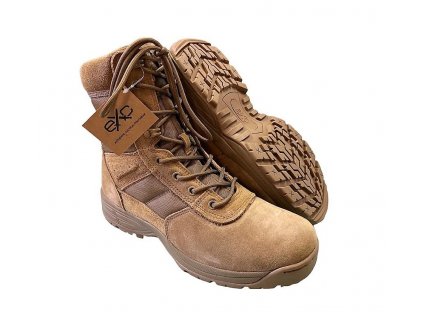 Boty vysoké EXC® Spiral 8.0 Coyote