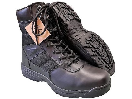 Boty vysoké EXC® Spiral 8.0 Black