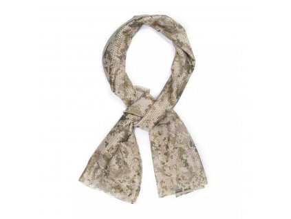 Šála síťovaná Marpat Desert Sniper Tactical Mesh Scarf CMG®