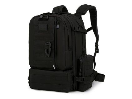 Batoh Viking Molle Patrol Pack 60L Kombat® černý