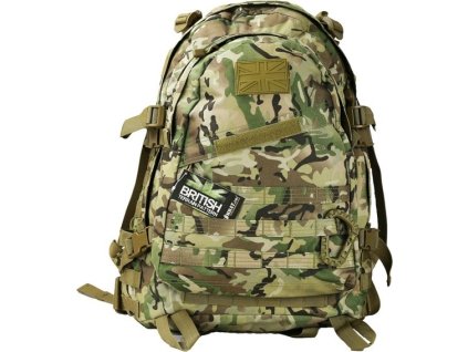 Batoh taktický Spec-Ops Pack Molle 45L BTP MultiCam Kombat® Tactical