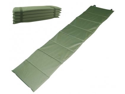 Karimatka skládací 185x50x1,3 cm Thermal Folding Pad Olive Green Kombat® Tactical