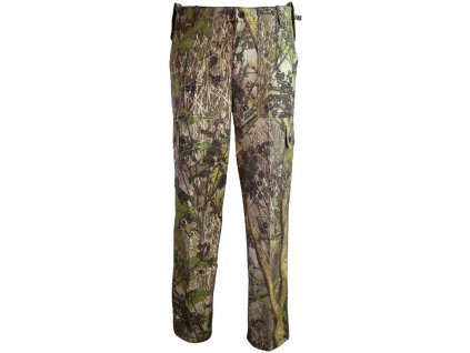 Kalhoty lovecké Hedgerow® lesní maskování Kombat® Tactical