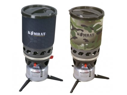 Plynový cyklonový vařič kempingový varný systém Cyclone Stove Kombat® Tactical