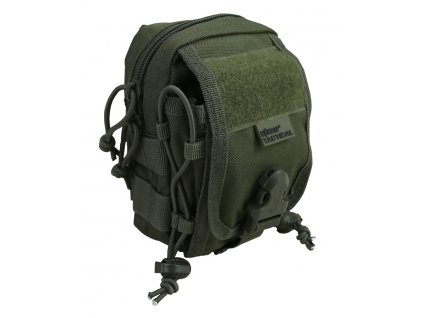 Pouzdro Recon Olive Green univerzální kapsička Molle EDC Utility Pouch Kombat® Tactical