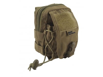 Pouzdro Recon Coyote univerzální kapsička Molle EDC Utility Pouch Kombat® Tactical