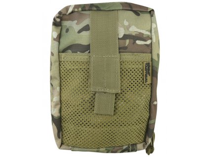 Sumka medik zdravotní lékarnička First Aid Molle Pouch Large BTP MultiCam Kombat® Tactical