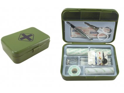 Lékárnička kadeta Cadet First Aid Kit Kombat® Tactical