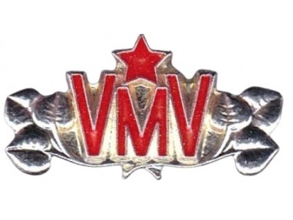 Odznak ČSLA VMV (vojska ministerstava vnitra)
