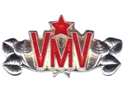 Odznak ČSLA VMV (vojska ministerstva vnitra)
