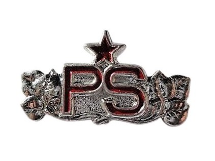 Odznak ČSLA PS stříbrný