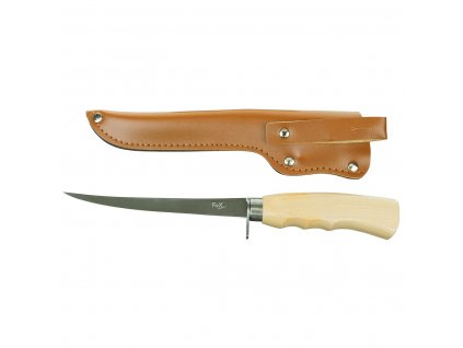 Nůž rybářský filetovací Classic rukojeť z březového dřeva FoX® Outdoor