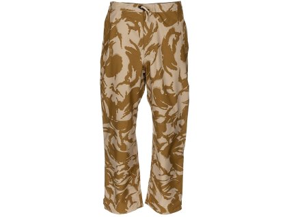 Kalhoty převlekové s membránou DPM Desert Velká Británie originál