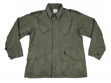 Polní bunda Field Jacket Olive Drab Holandsko originál použitý
