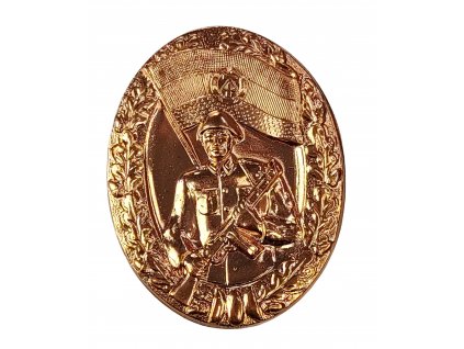 Odznak za zásluhy Národní lidové armády bronzový NVA originál