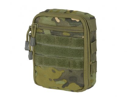 Sumka univerzální EDC (pouzdro, taška) Molle MT MultiCam Tropic 8FIELDS