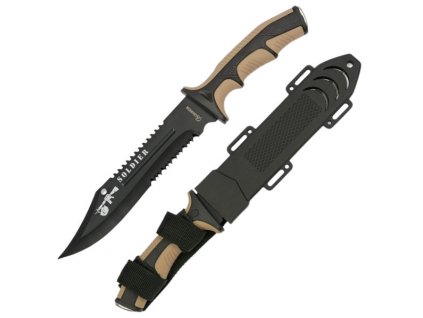 Nůž Albainox Tactical Soldier 32406