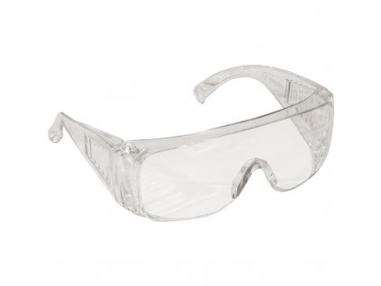 Brýle ochranné čiré Safety Goggles Clear